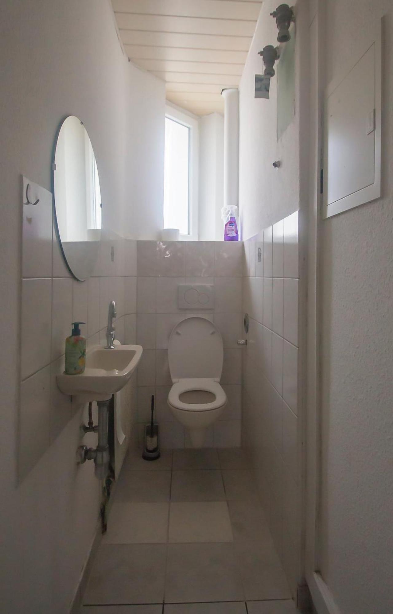 Ferienwohnung Glaser Pforzheim Esterno foto