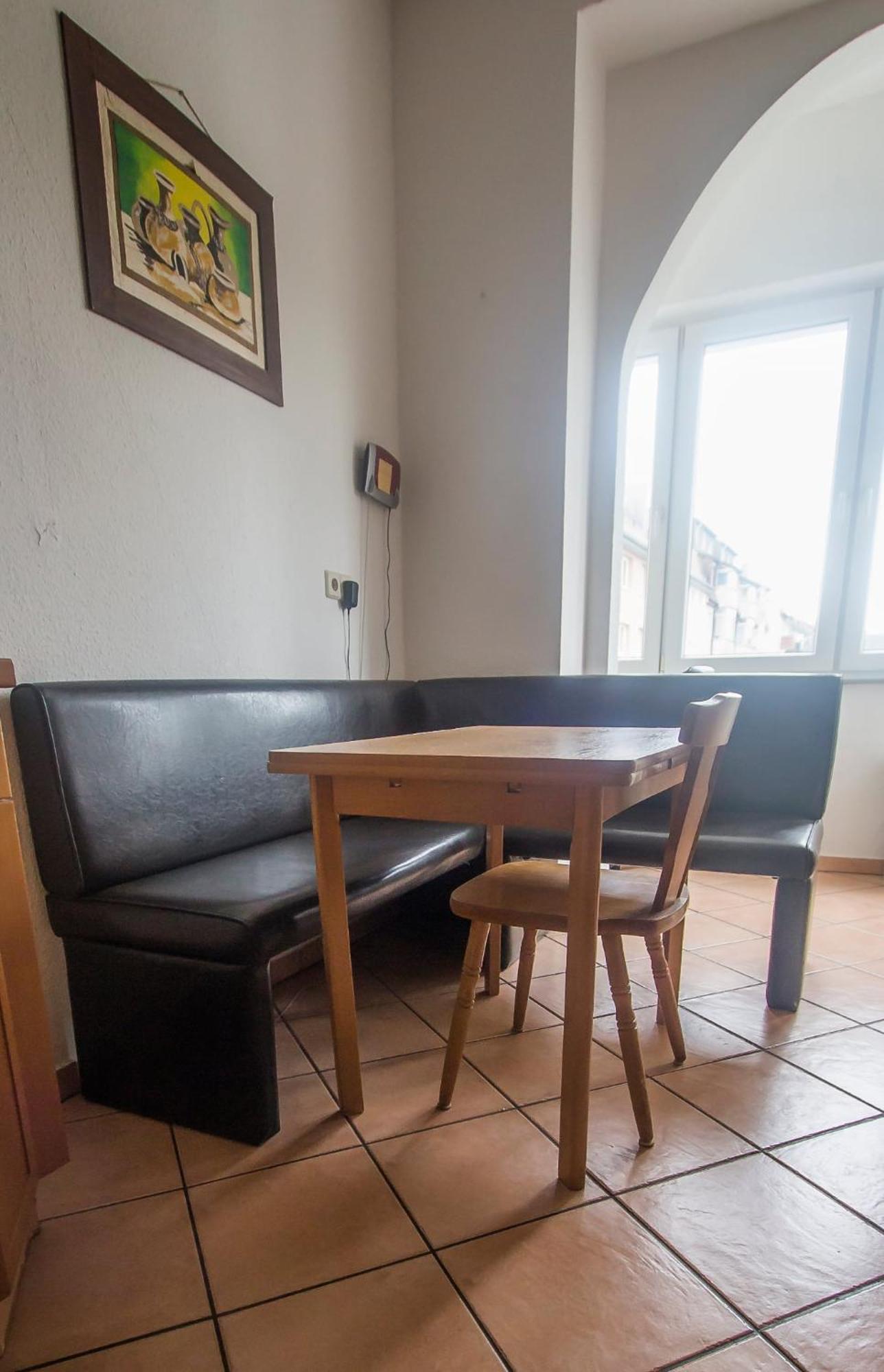 Ferienwohnung Glaser Pforzheim Esterno foto