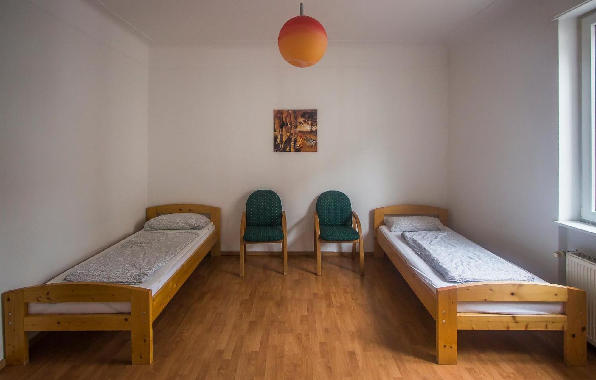 Ferienwohnung Glaser Pforzheim Esterno foto