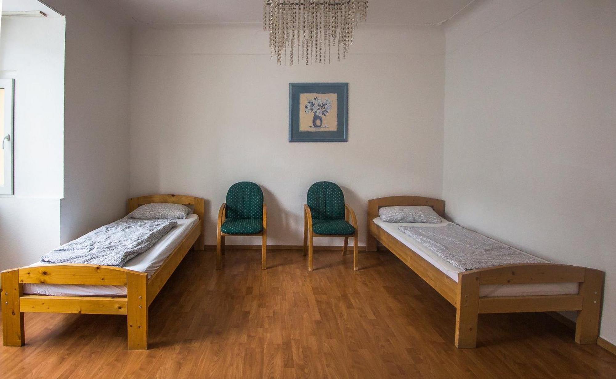 Ferienwohnung Glaser Pforzheim Esterno foto